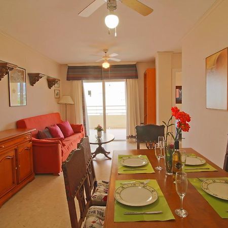 Holiday Apartment Penyasol Calp Dış mekan fotoğraf