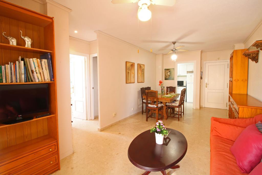 Holiday Apartment Penyasol Calp Dış mekan fotoğraf