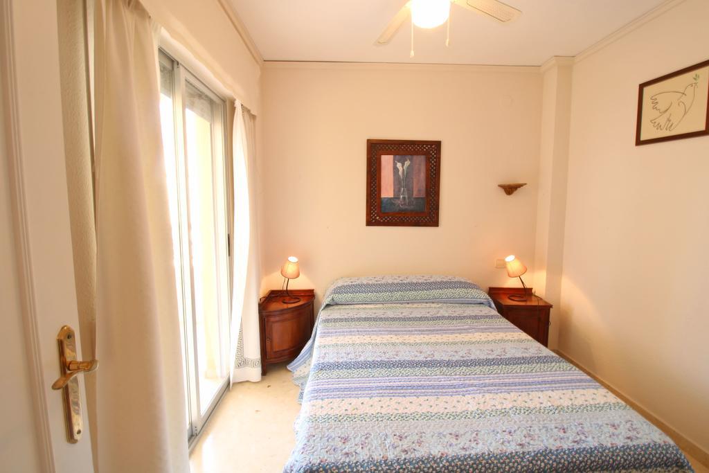 Holiday Apartment Penyasol Calp Dış mekan fotoğraf