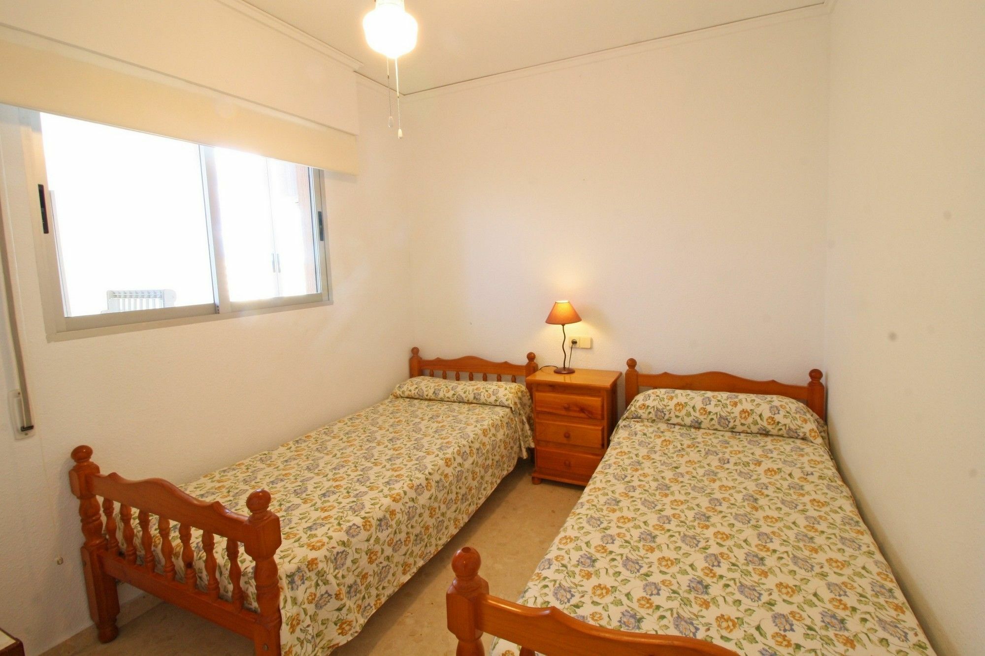 Holiday Apartment Penyasol Calp Dış mekan fotoğraf