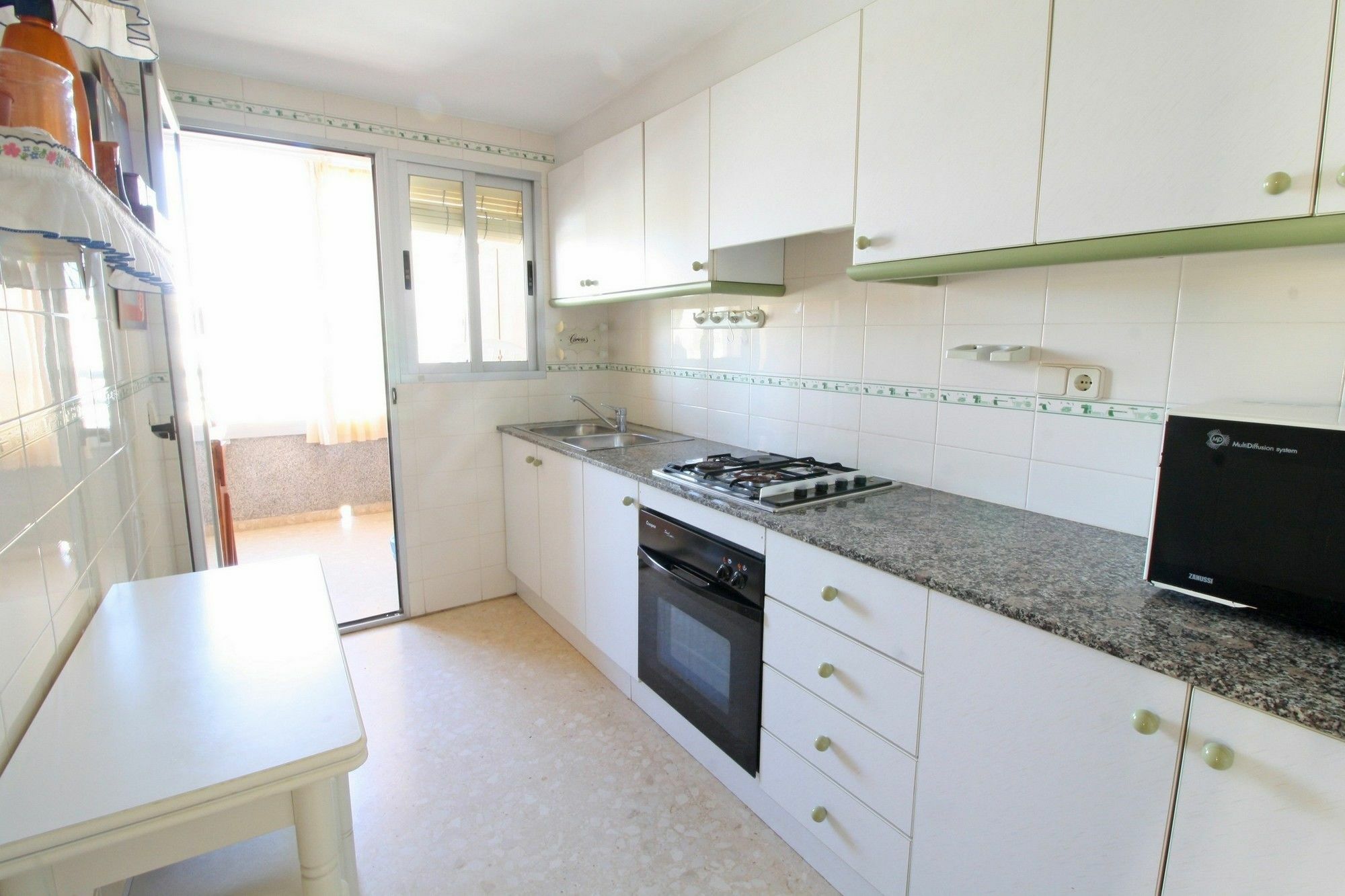 Holiday Apartment Penyasol Calp Dış mekan fotoğraf