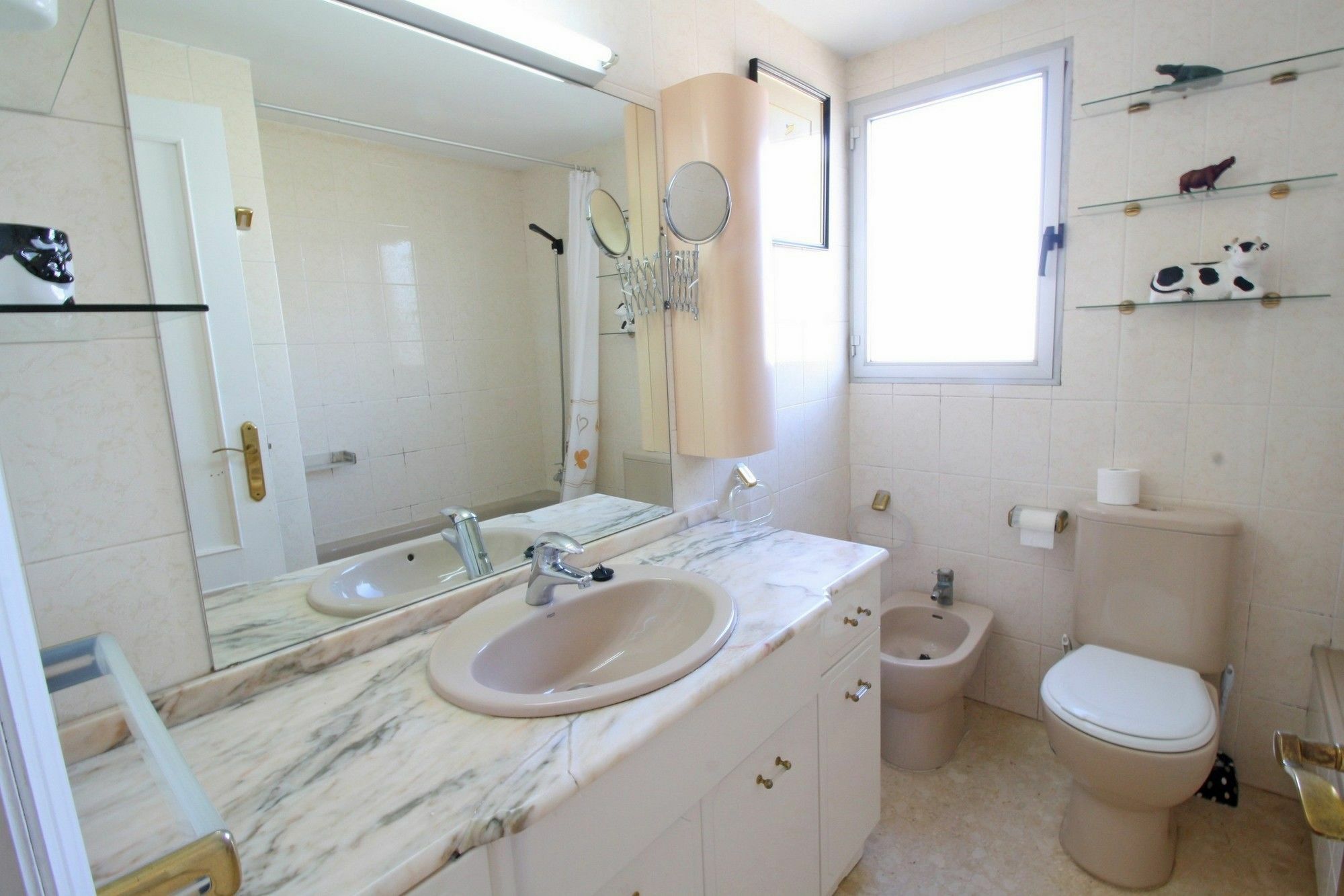 Holiday Apartment Penyasol Calp Dış mekan fotoğraf